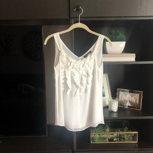 WHBM Tank size xxs